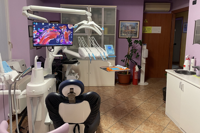 studio dentistico musso